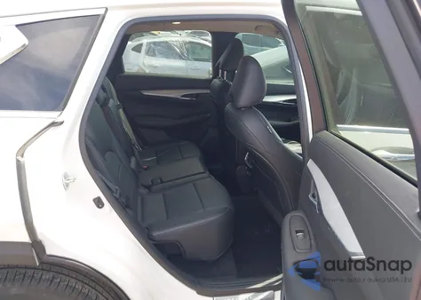 2021 Infiniti Qx50 Luxe из США, поврежденный, VIN 3PCAJ5BAXMF126944